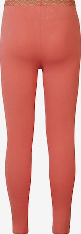 Noppies Regular Leggings 'Alcoa' in Red