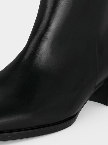 GABOR Stiefelette in Schwarz