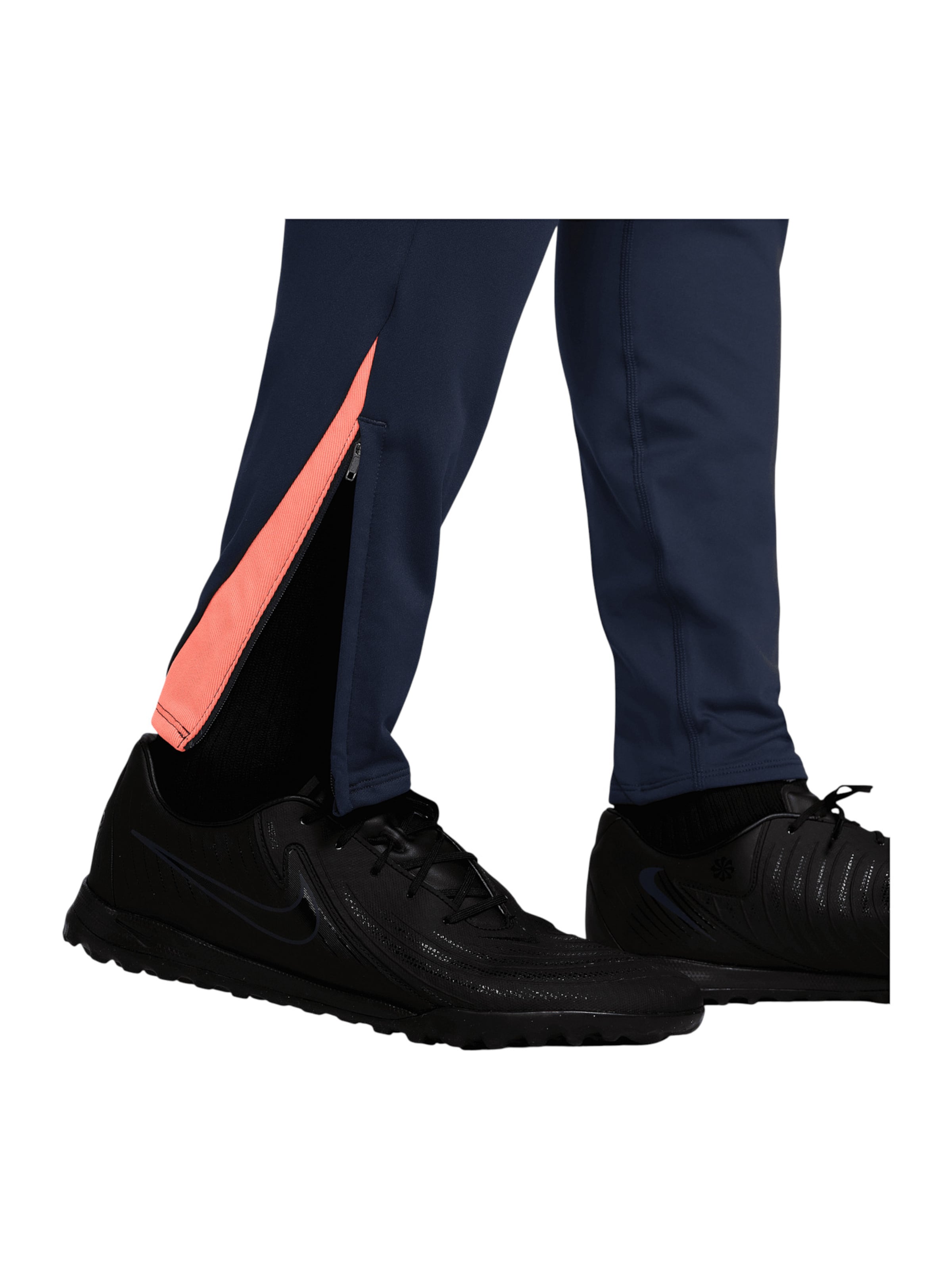 NIKE Normální Sportovní kalhoty 'FC Barcelona Strike' – modrá