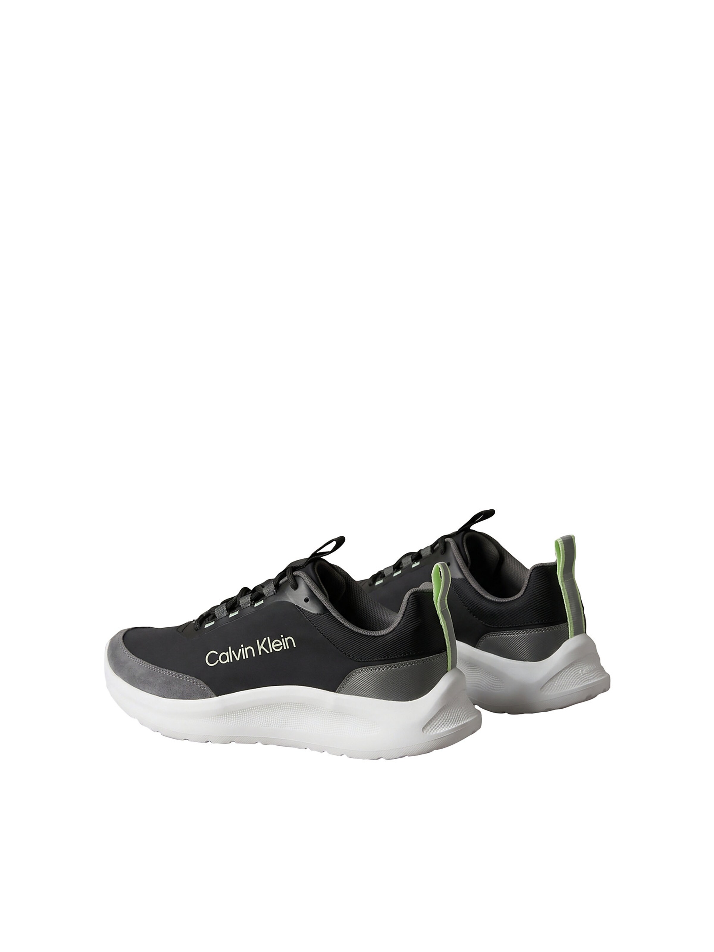 Calvin Klein Sneaker in Schwarz