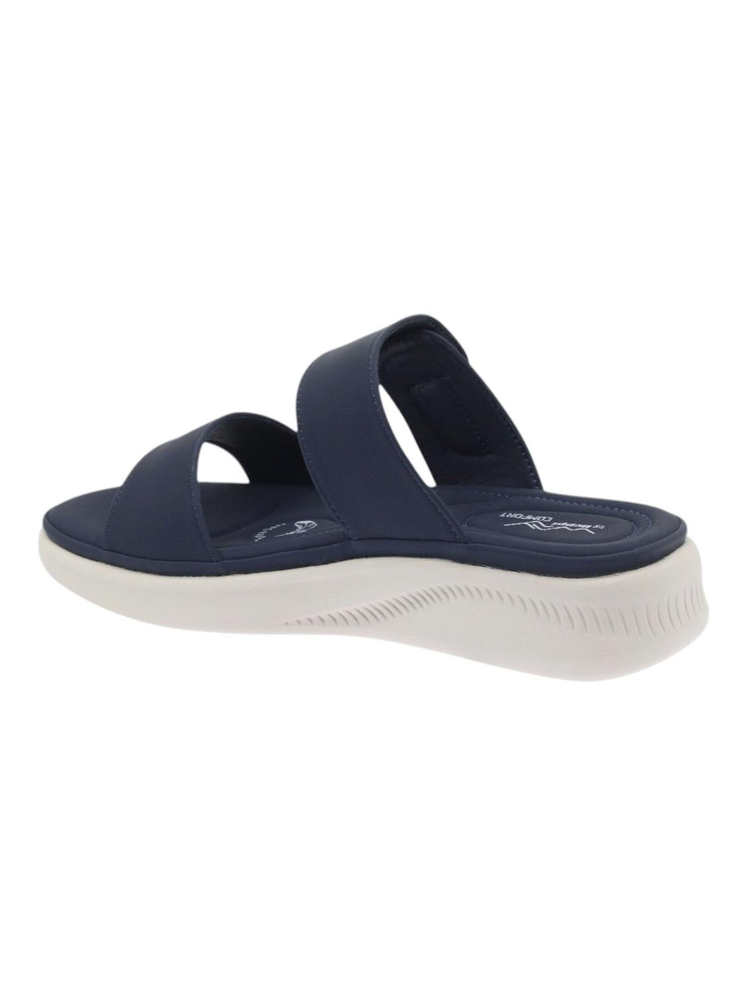 Ciabatta 'Casual Slipper' di Beppi in blu
