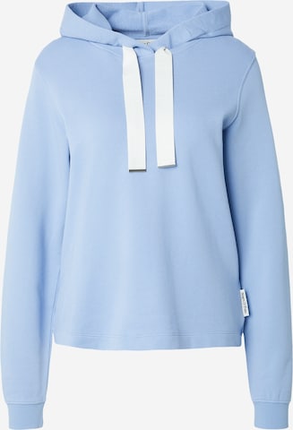 Marc O'Polo - Sweatshirt em azul: frente