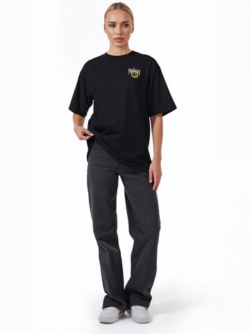 trueprodigy Shirt ' Hajin F ' in Black