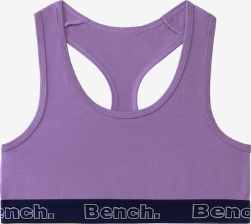 BENCH Bustier BH i blå