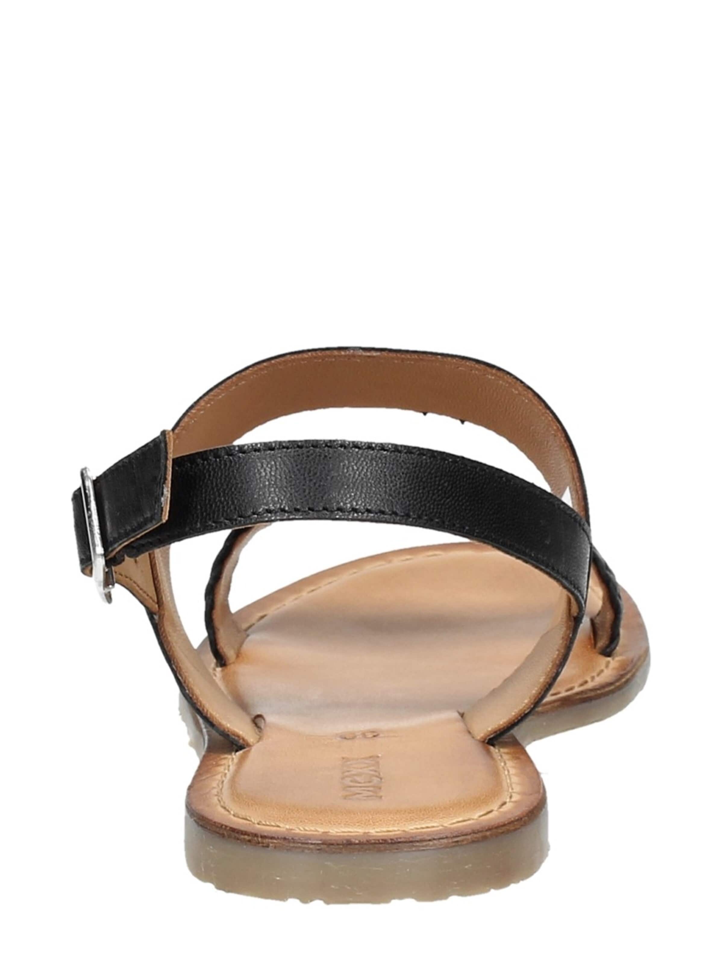 Sandales 'Geneva' MEXX en noir
