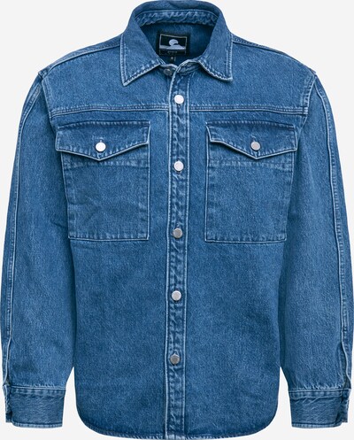 EDWIN Shirt 'Valter' in Blue denim, Item view