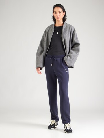 Liu Jo Regular Pants 'ECS' in Blue