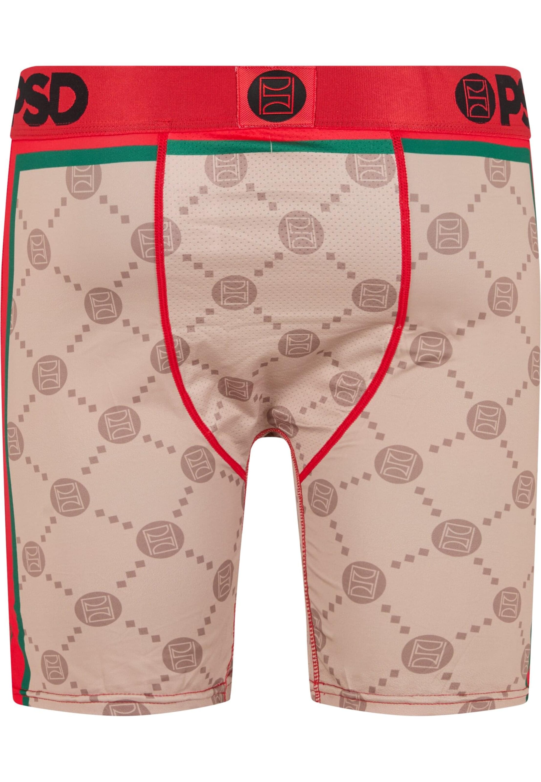 Boxer di PSD in colori misti