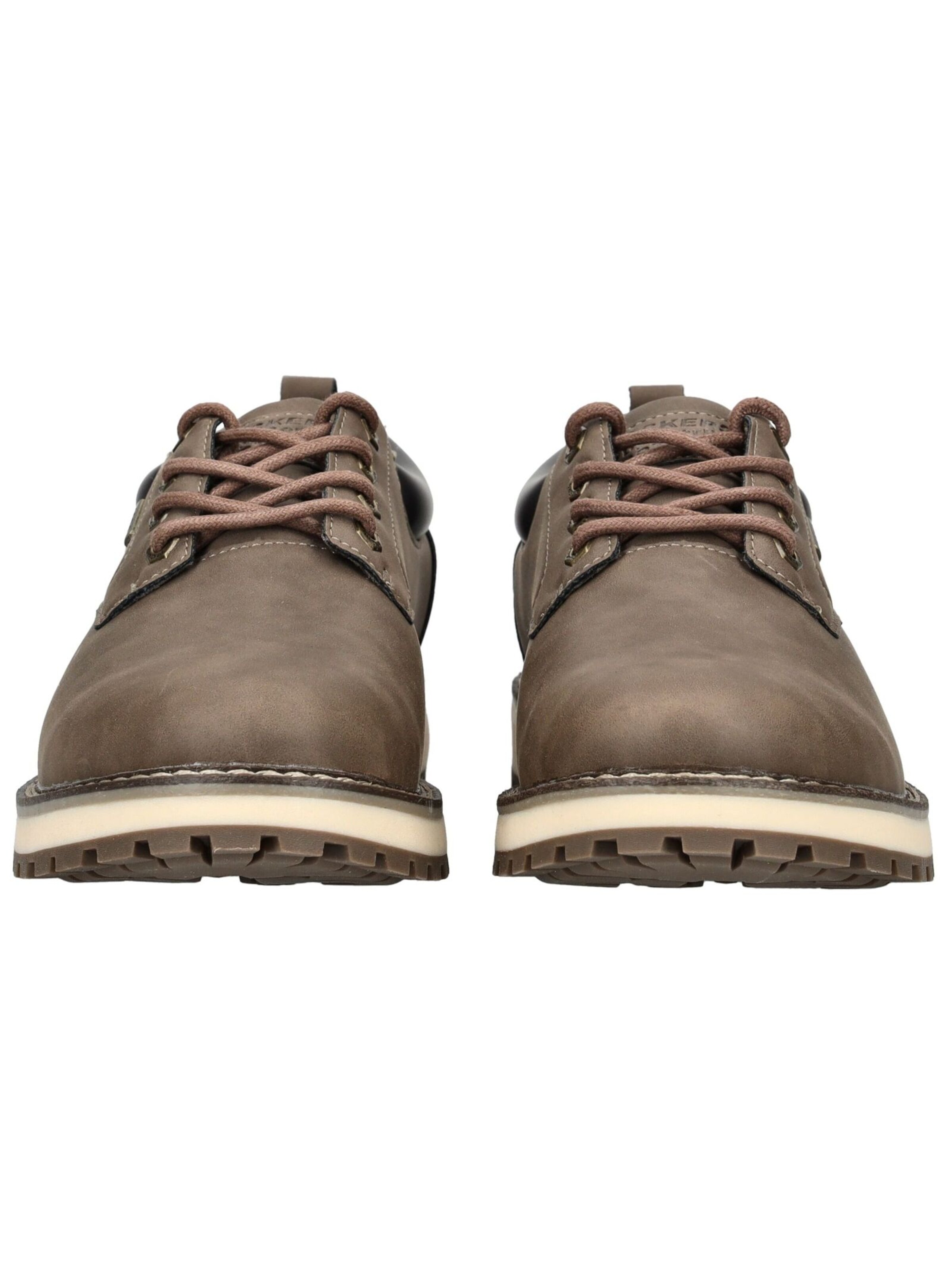 Dockers by Gerli Lace-up shoe in Brown
