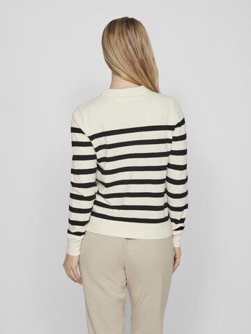 VILA Sweater in White