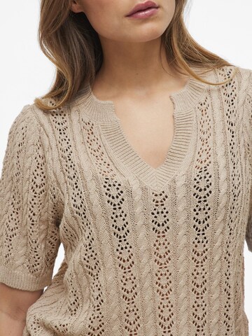 VILA Top in Beige