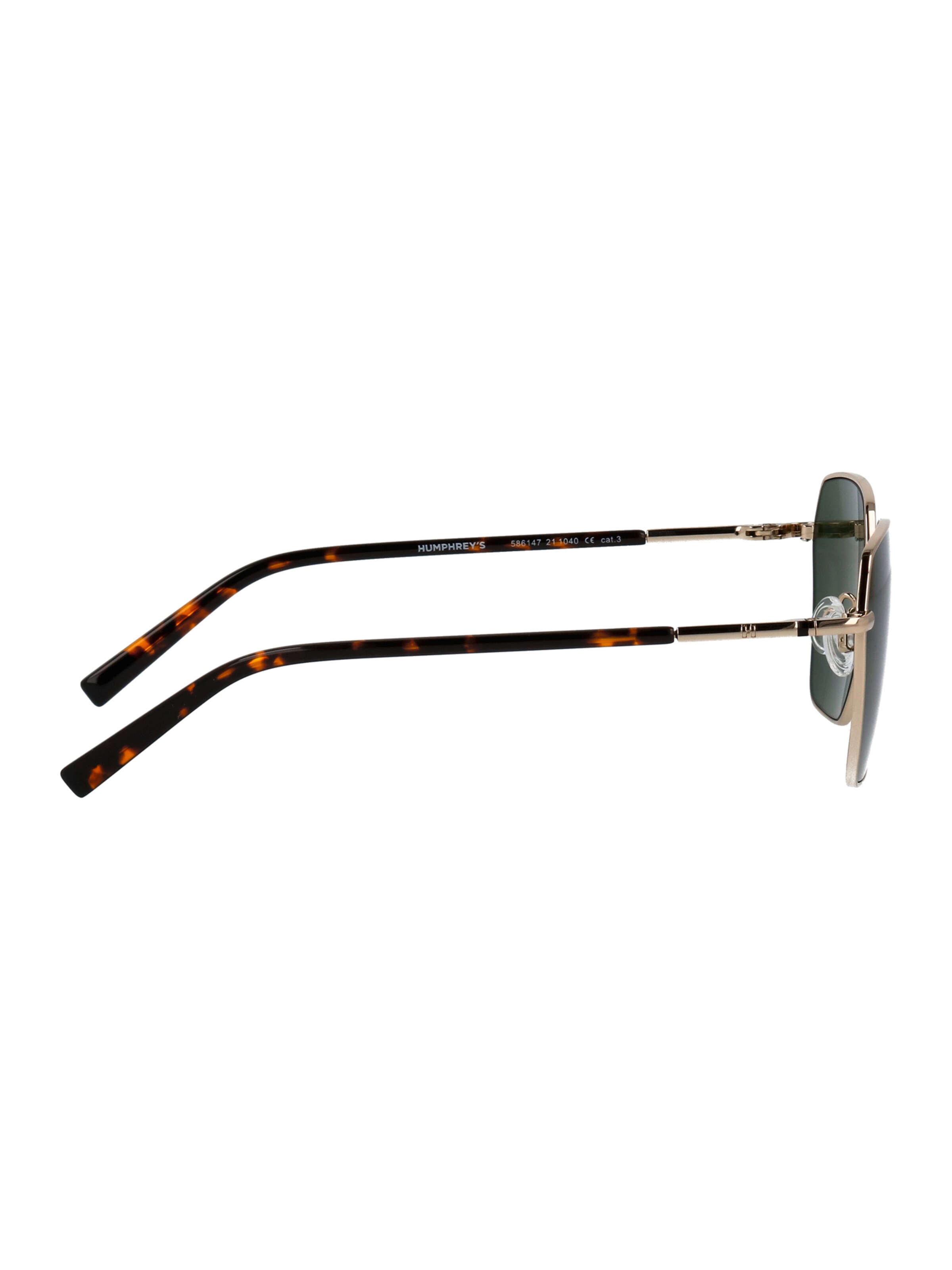 Humphrey's eyewear Sunglasses in Gold