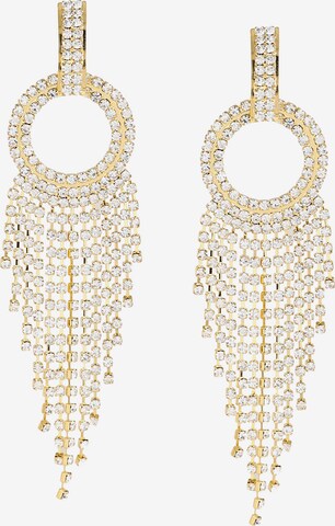 SOHI Earrings 'Yashasvi' in Silver: front