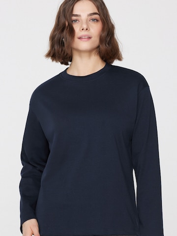Tezenis Shirt in Blau: Vorderseite