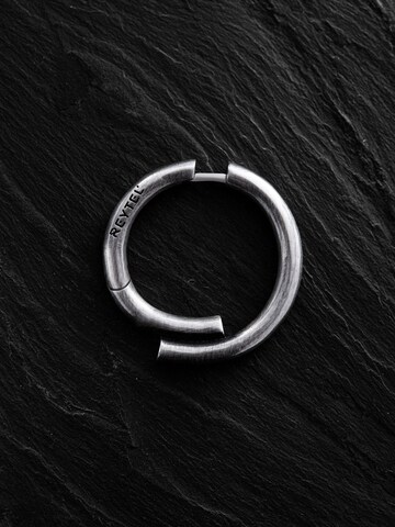 REYTEL Ohrring 'VALG'‌‌‌‌‌‌‌ in Silber