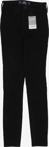 HOLLISTER Jeans 22-23 in Schwarz: Vorderseite