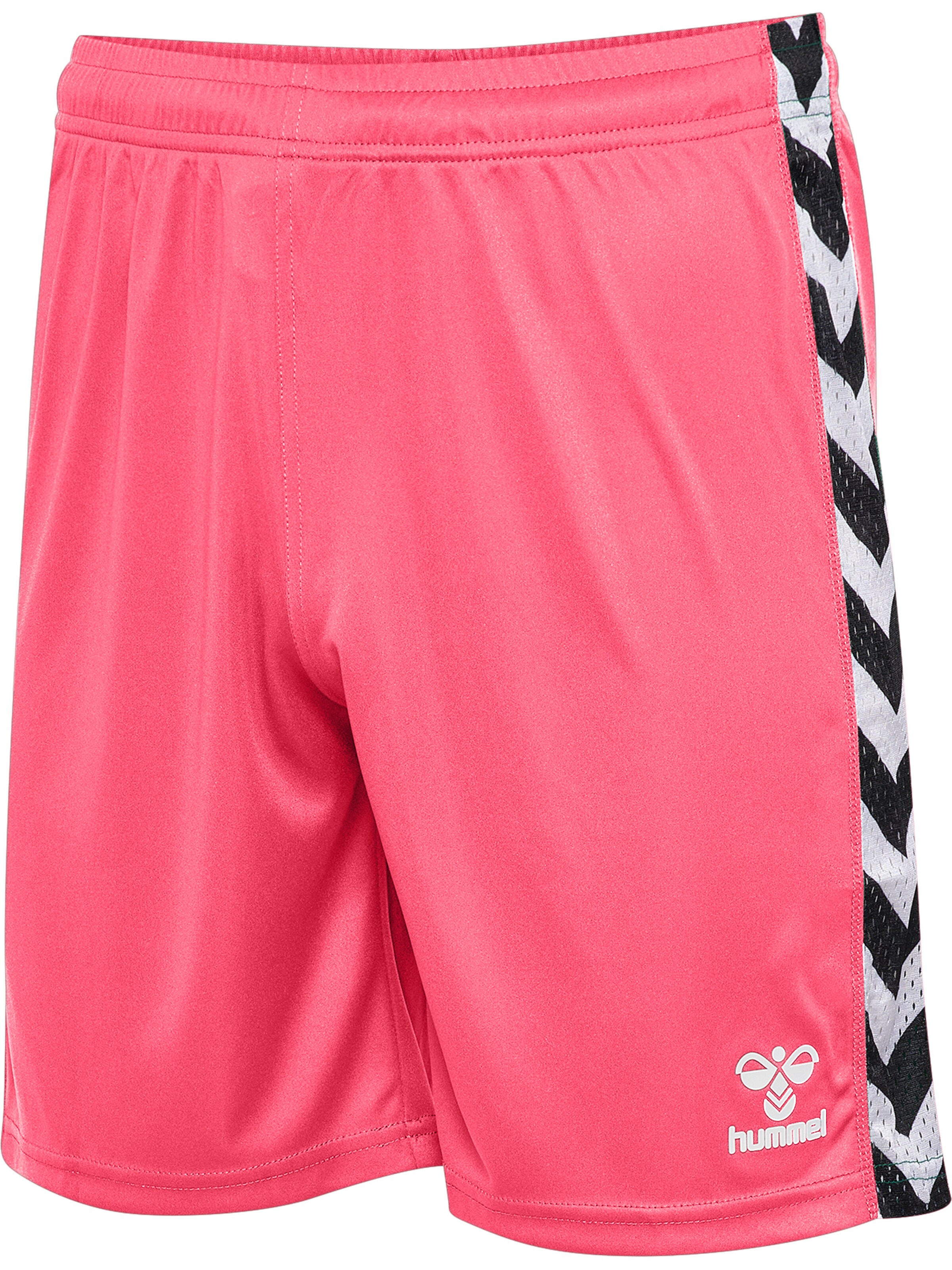 Hummel Regular Sports trousers in Pink