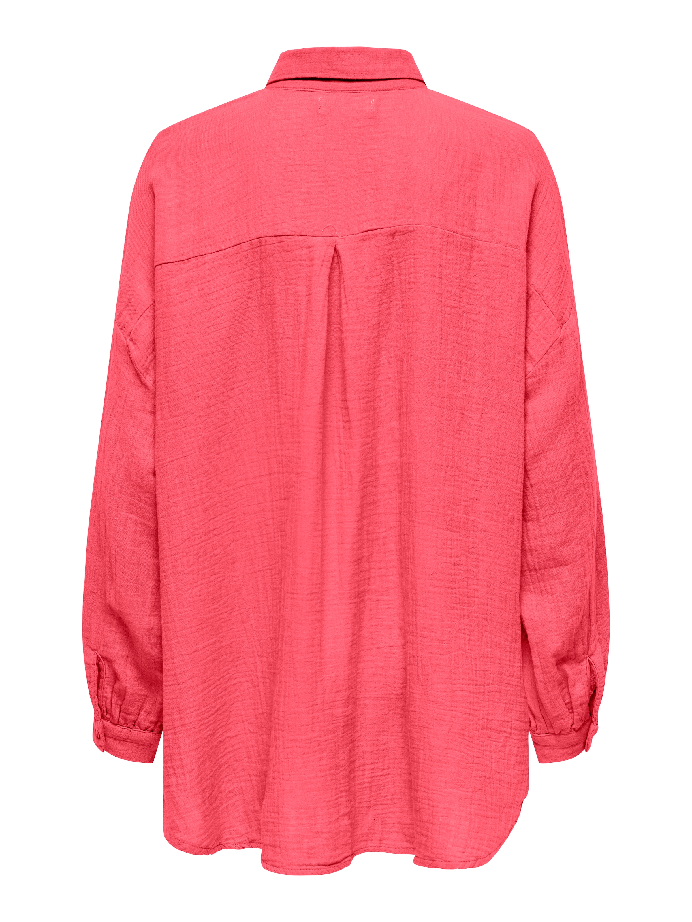 Bluză 'ONLThyra' de la ONLY pe roșu