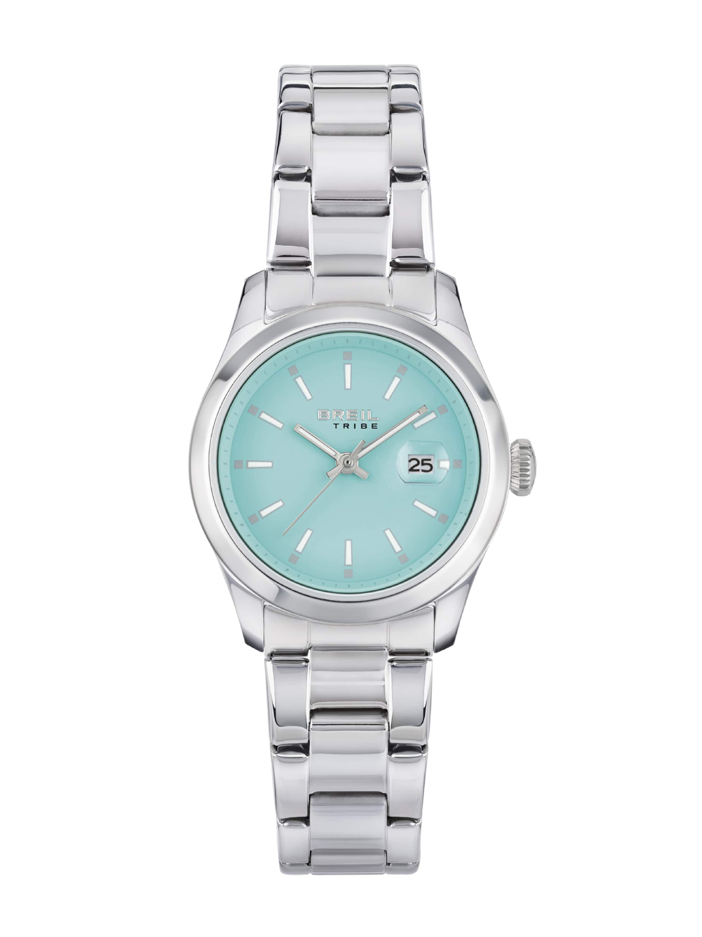 Breil Analog watch 'Classic Elegance' in Silver: front