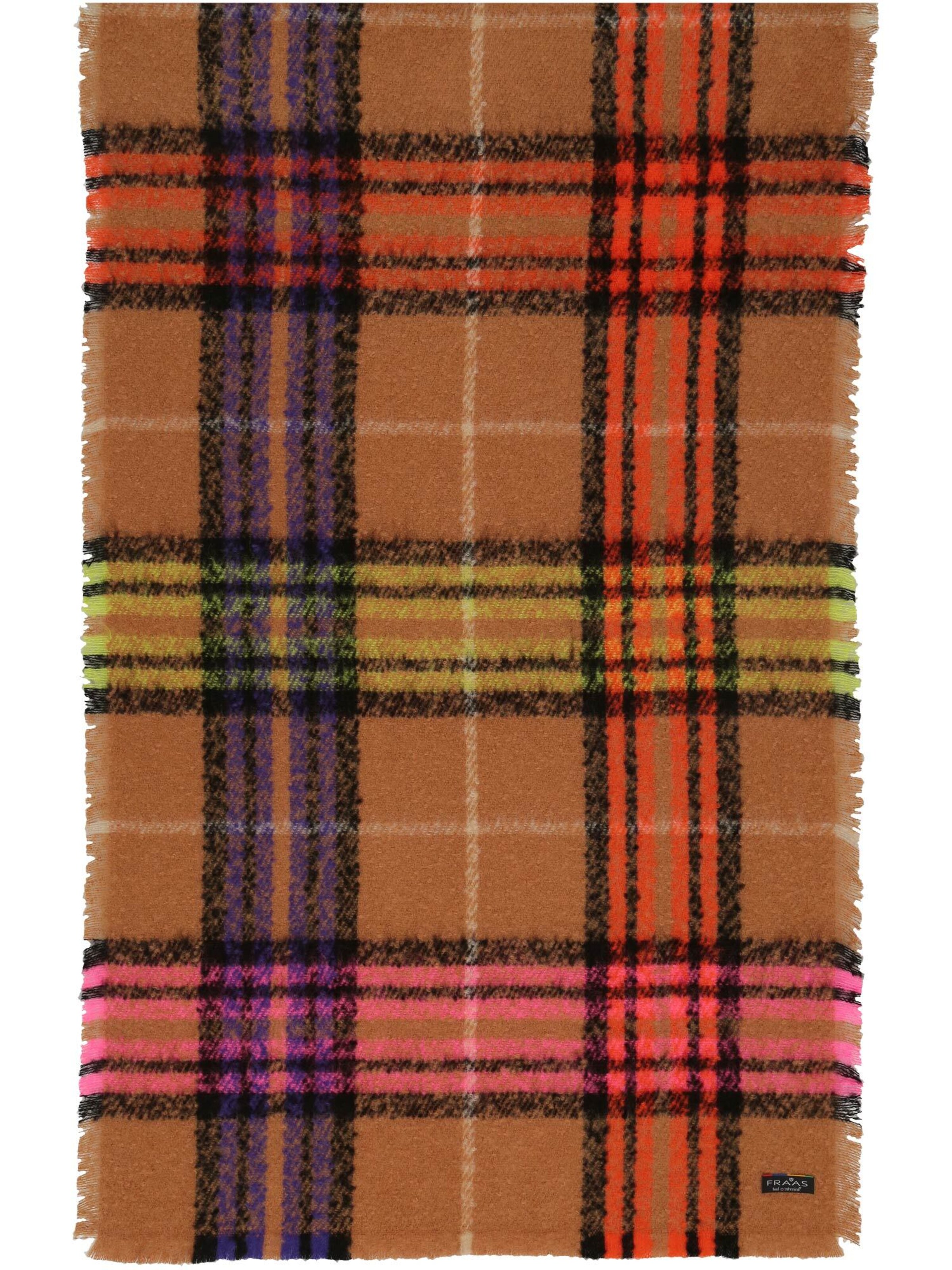 FRAAS Oversizeschal in Braun