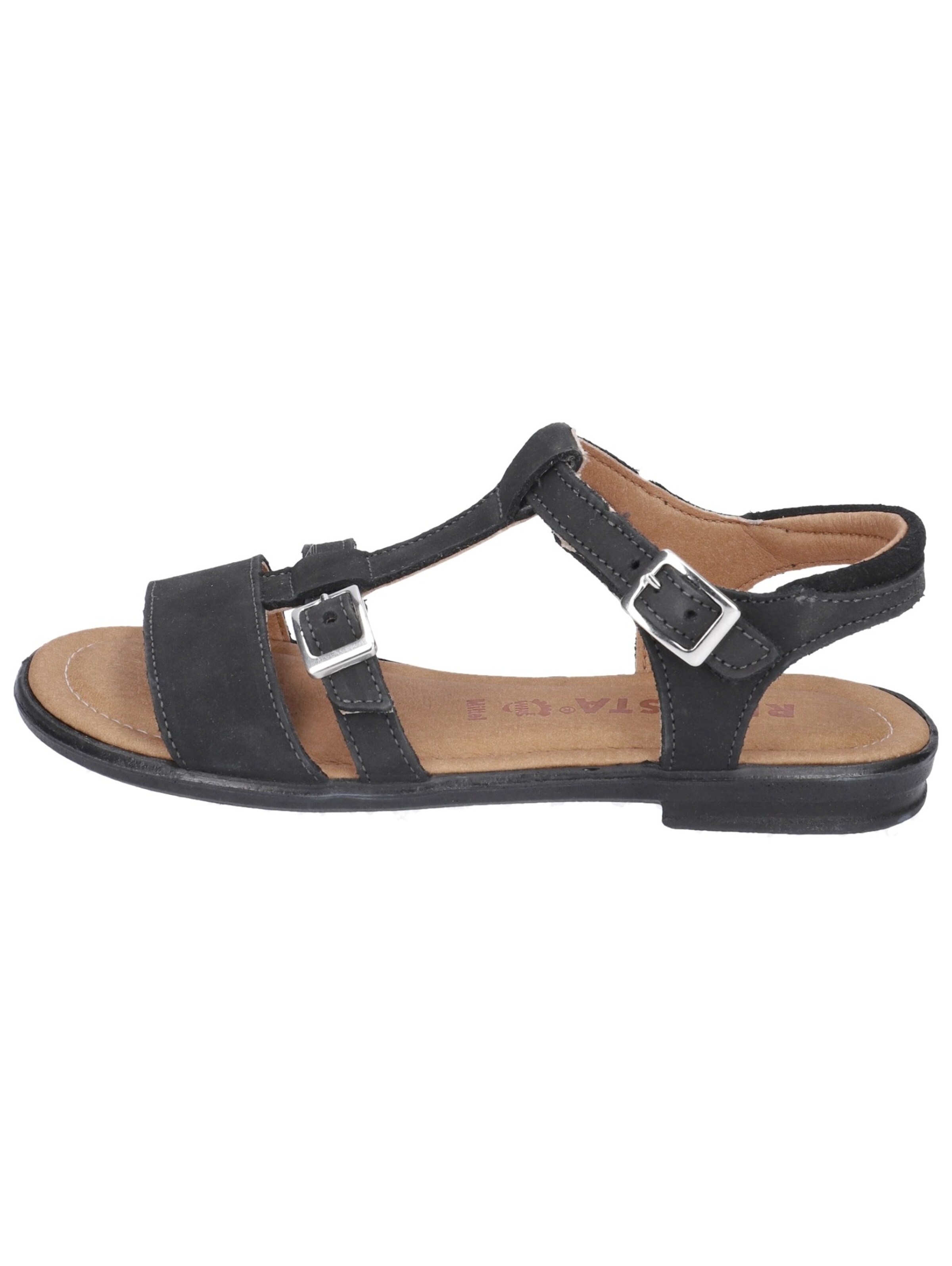 RICOSTA Sandals 'KALJA' in Black