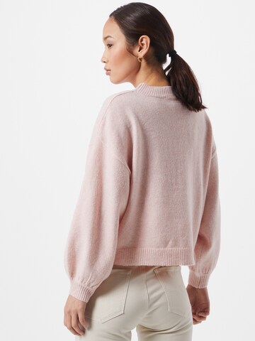 Miss Selfridge Pullover in Pink