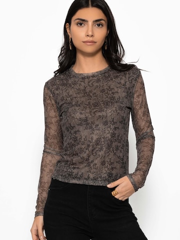 SASSYCLASSY Shirt‌‌‌‌‌‌‌‌‌‌ in Schwarz