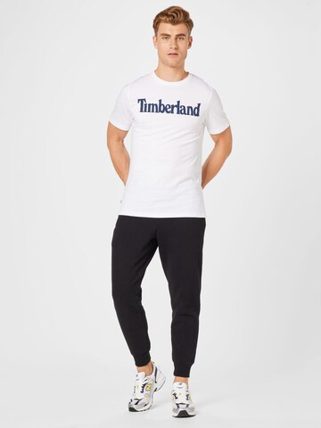 Effilé Pantalon 'Exeter' TIMBERLAND en noir