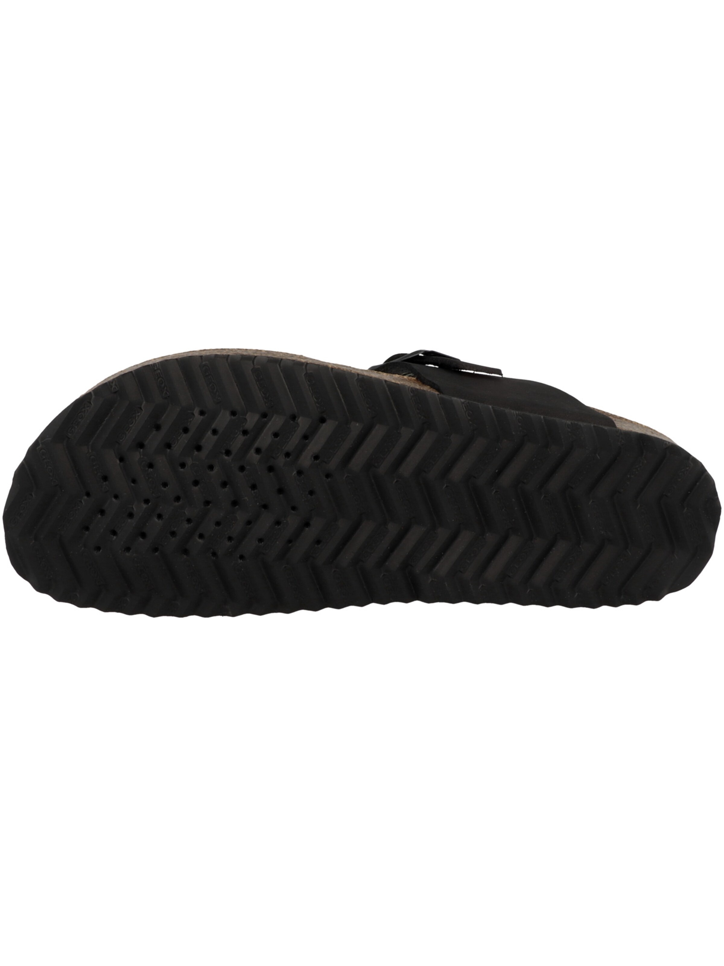 Infradito 'Brionia' di GEOX in nero