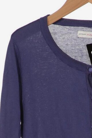 Jackpot Sweater & Cardigan in L in Purple
