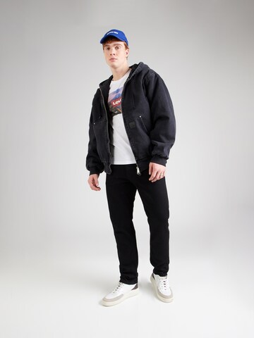 LEVI'S ® T-Shirt 'TOKYO' in Weiß