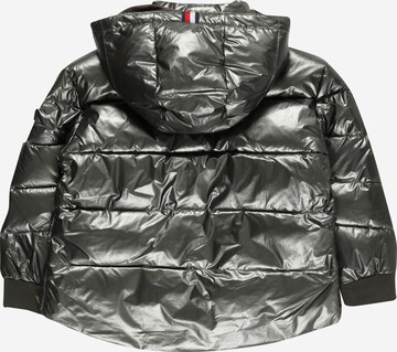 TOMMY HILFIGER Jacke in Grau