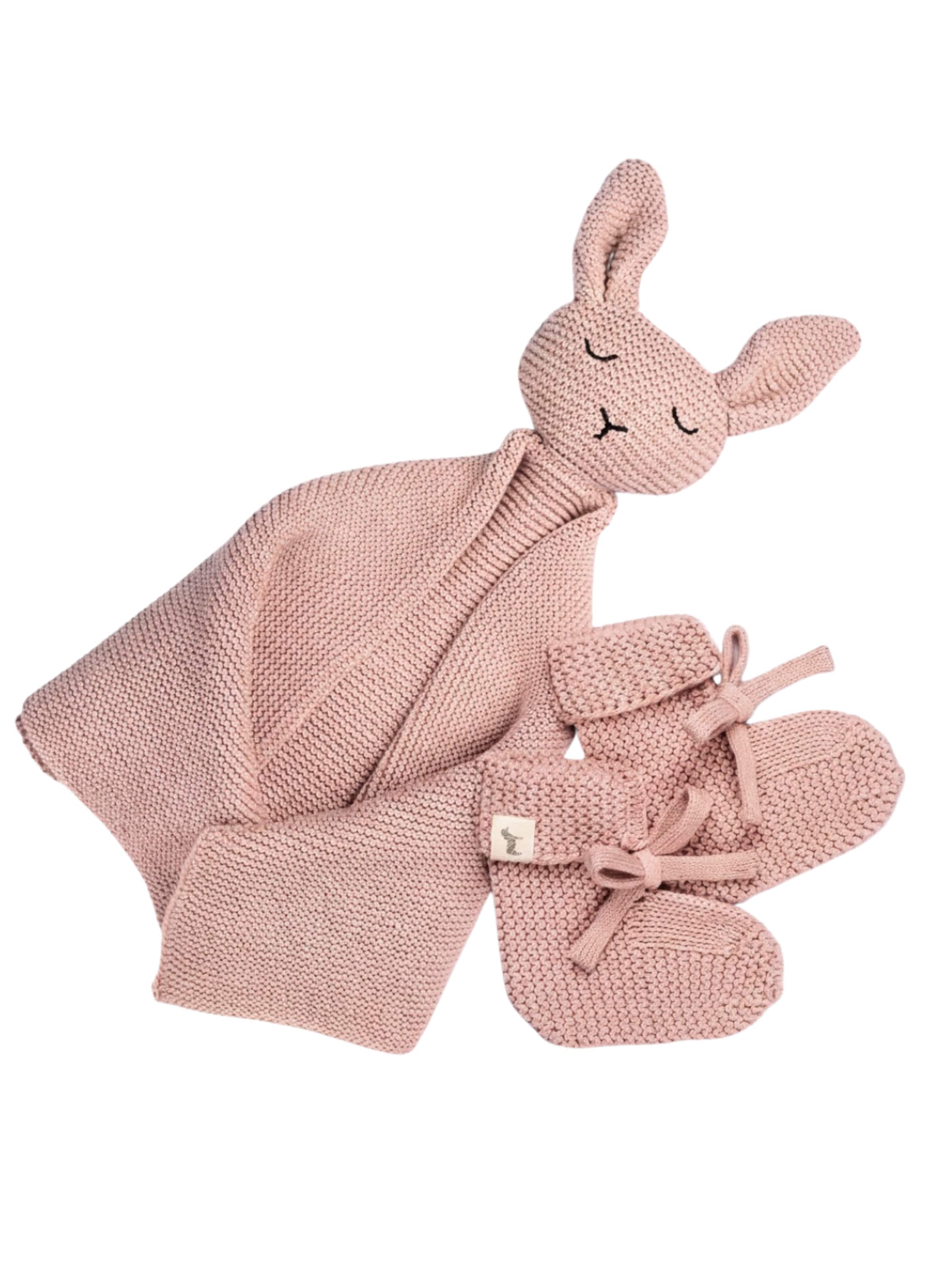 MOYO Set‌ in Pink: Vorderseite