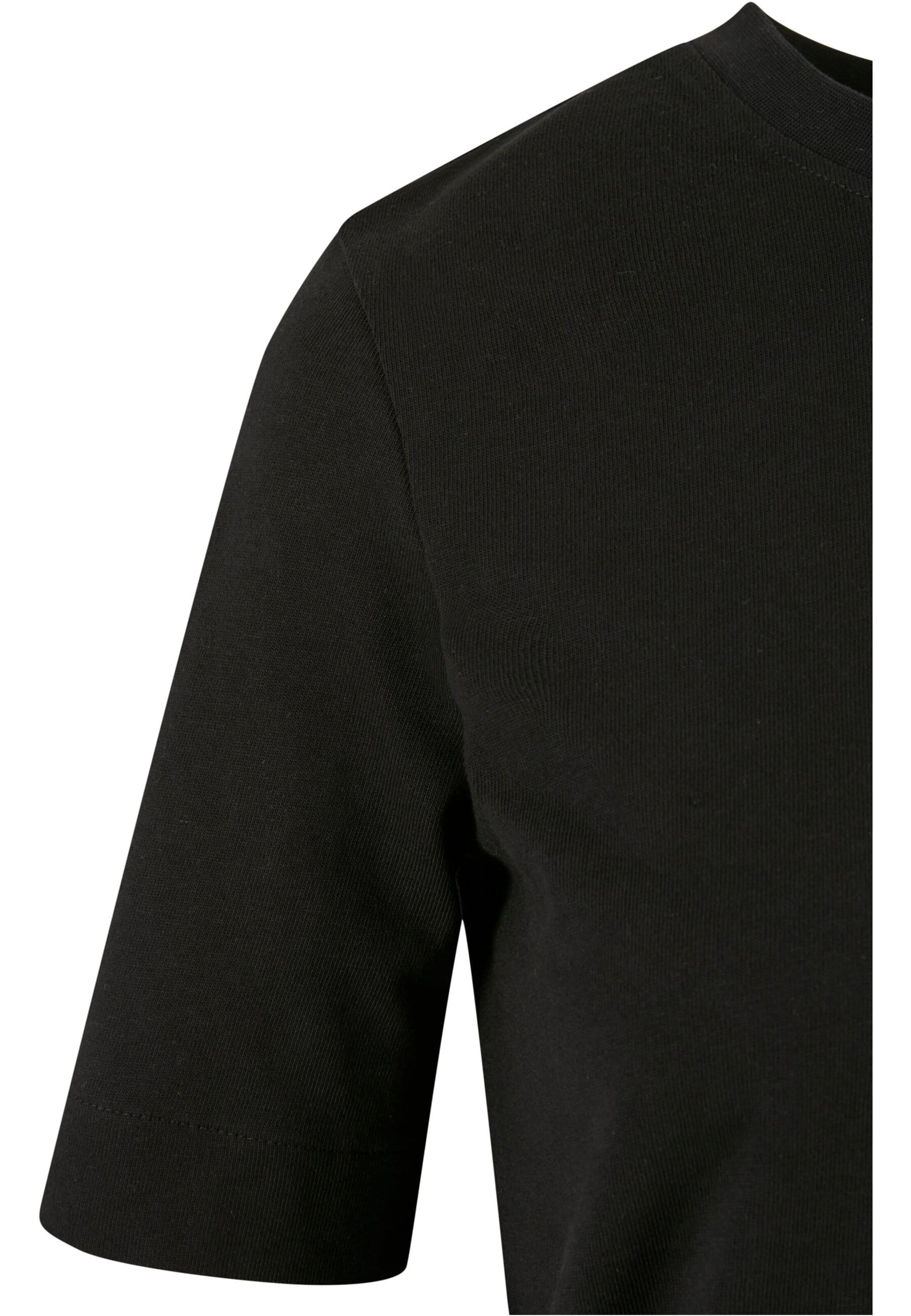 melns Urban Classics T-Krekls