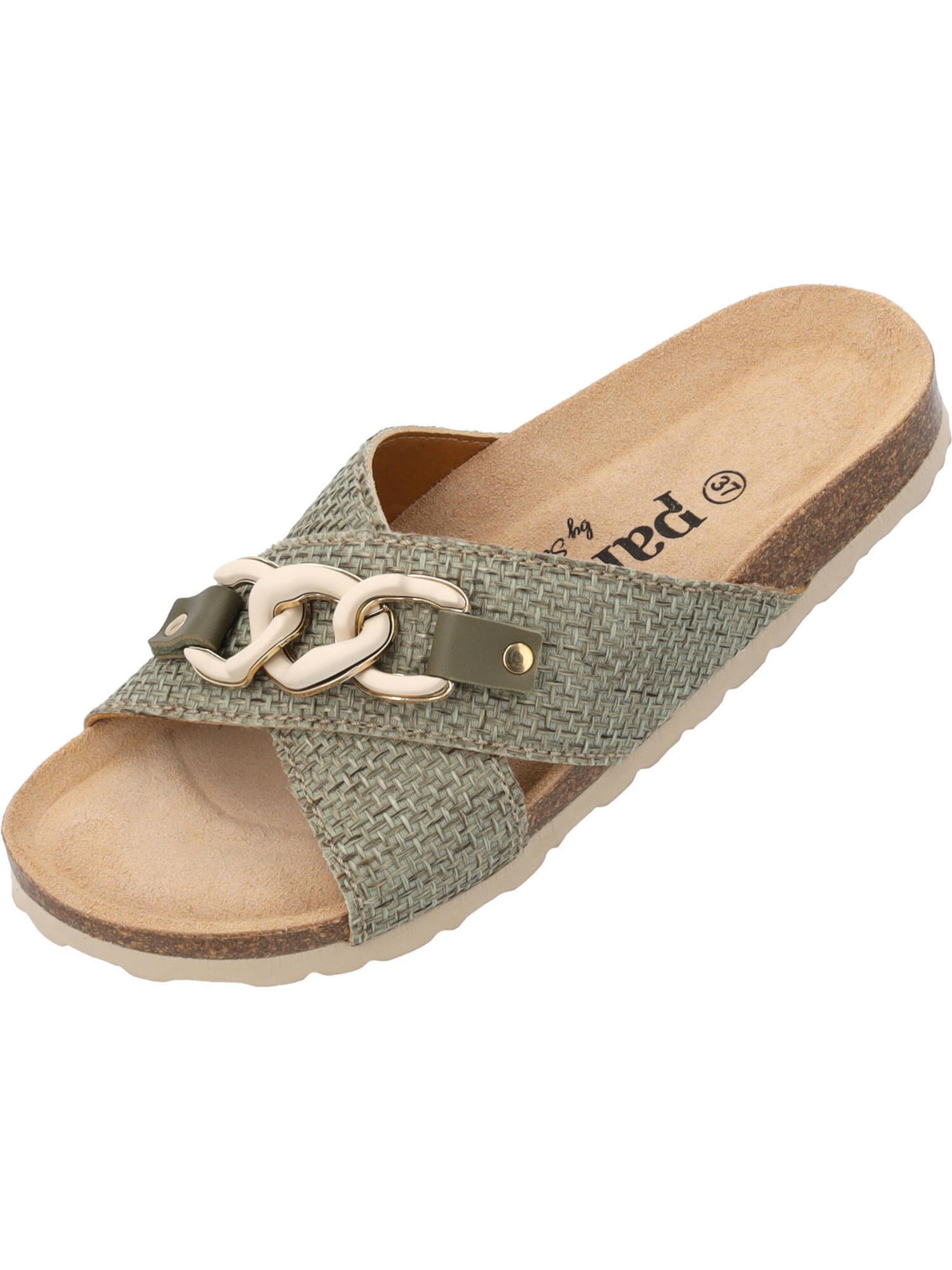 Palado by Sila Sahin Plätu 'Denalia', värv roheline: eest vaates