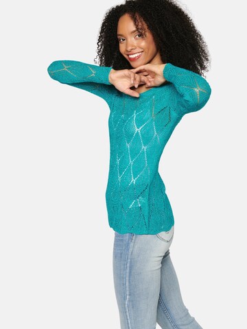 Pullover di KOROSHI in blu