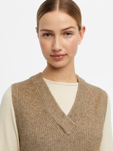 OBJECT Sweater 'Malena' in Brown
