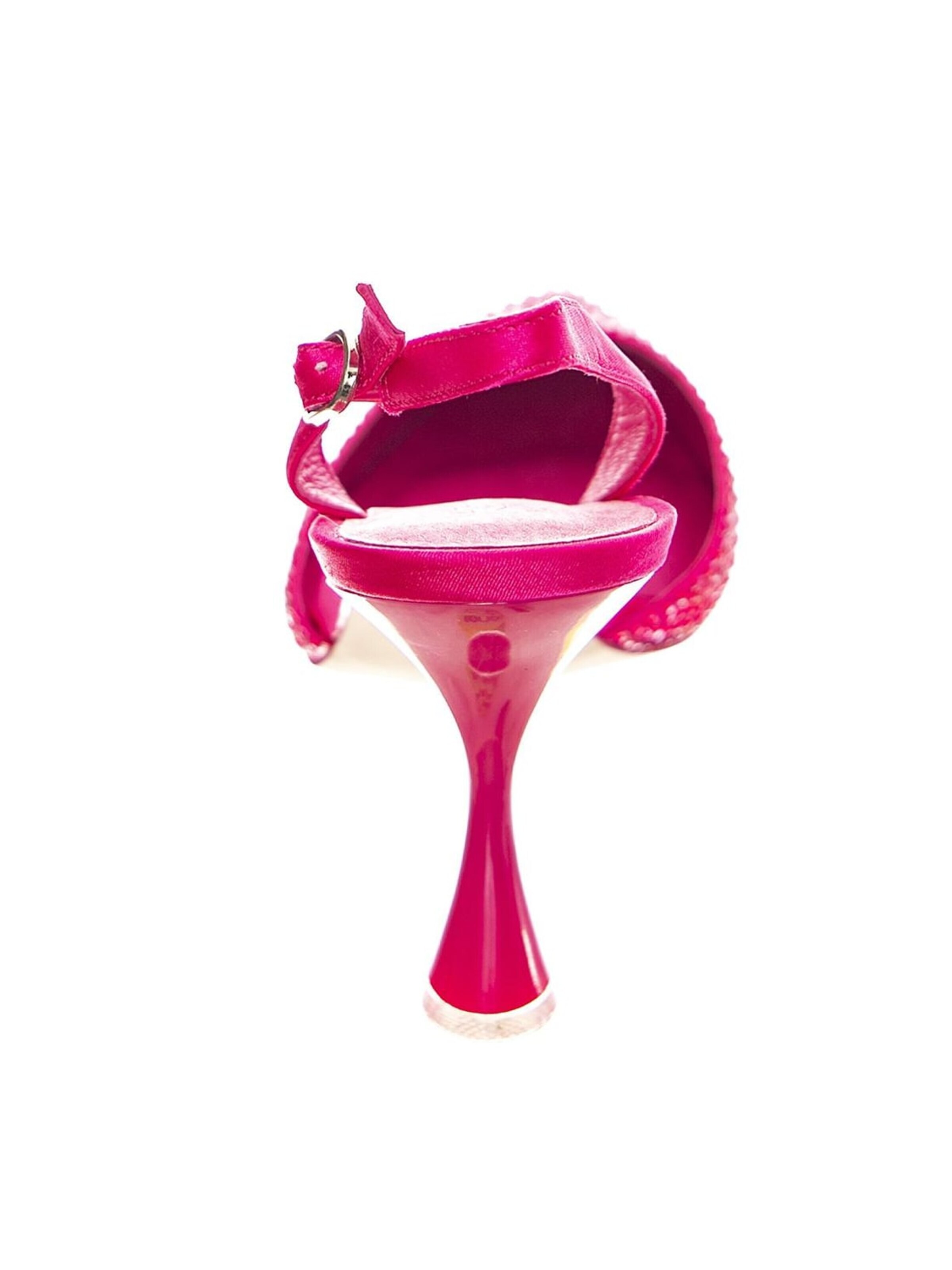 Jeffrey Campbell Slingpumps 'ZIVOTE' in Roze