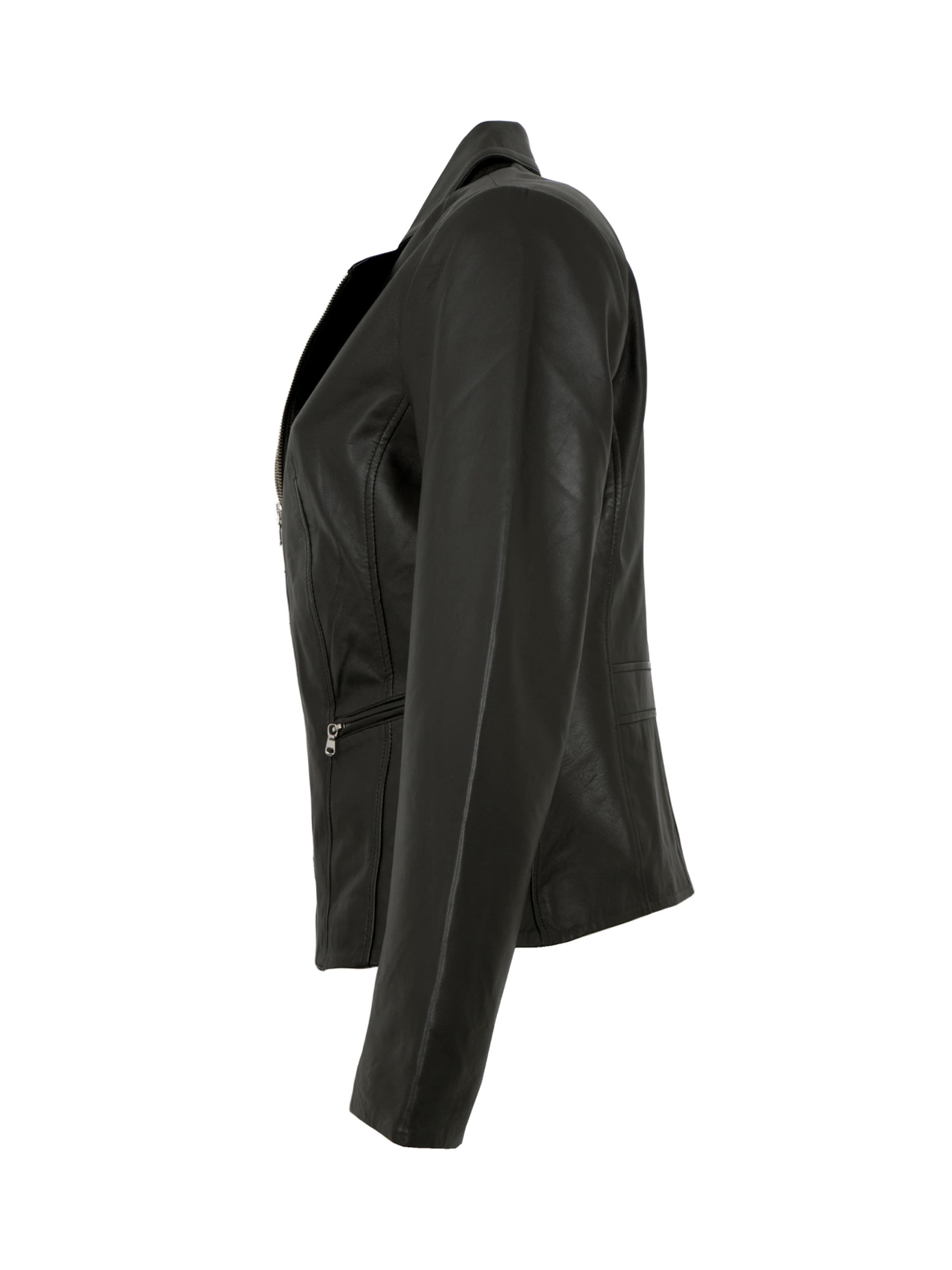 MADDOX Between-Season Jacket 'Inka' in Black