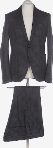 DRYKORN Anzug L-XL in Grau: Vorderseite