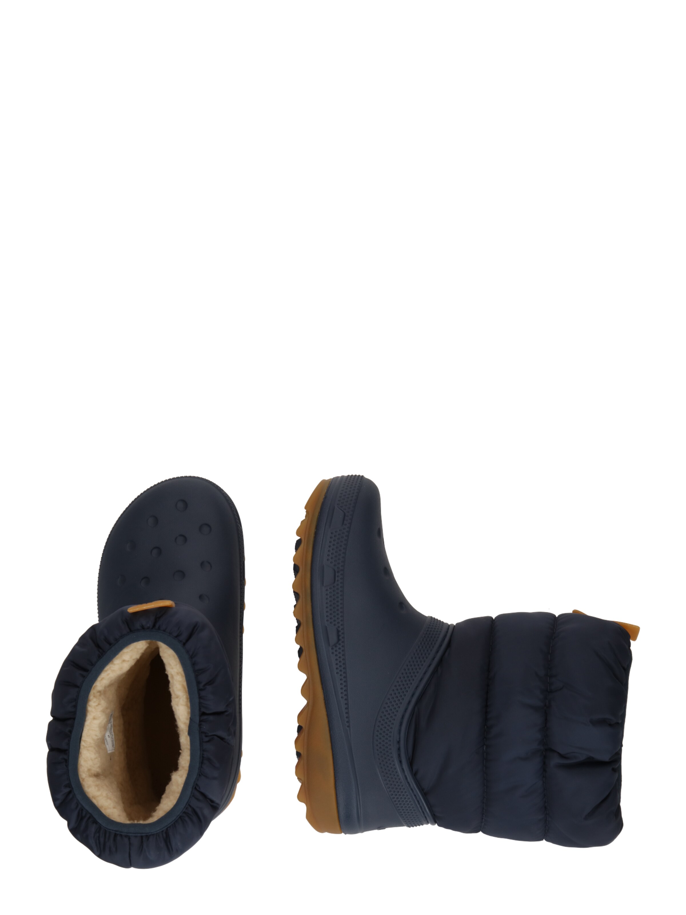 Crocs Сноубутсы 'Classic Neo' в Синий