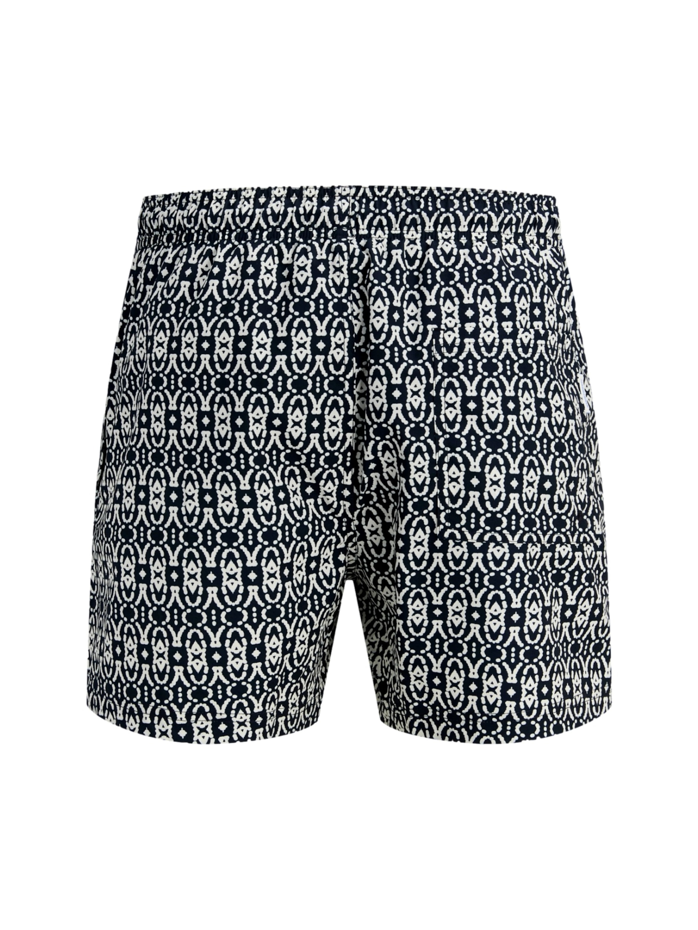 JACK & JONES Zwemshorts 'Maui' in Blauw