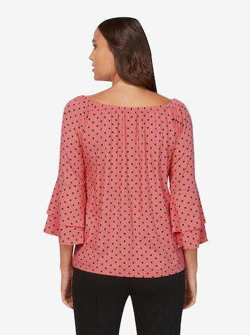 Ashley Brooke by heine Shirt  ' ASHLEY BROOKE  ' in Pink