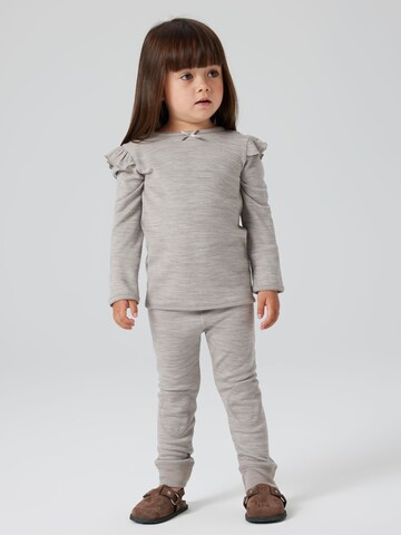 NAME IT Bluser & t-shirts i grå