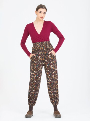 Anou Anou - Jumpsuit en marrón