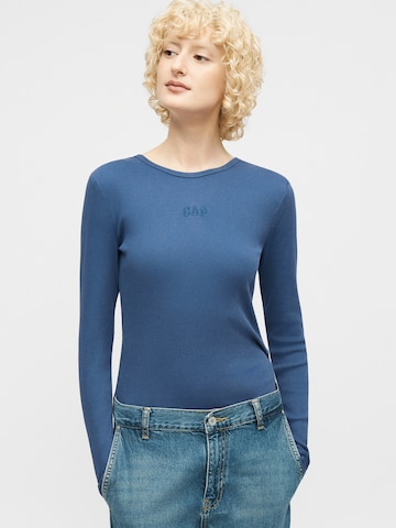 GAP T-shirt i blå
