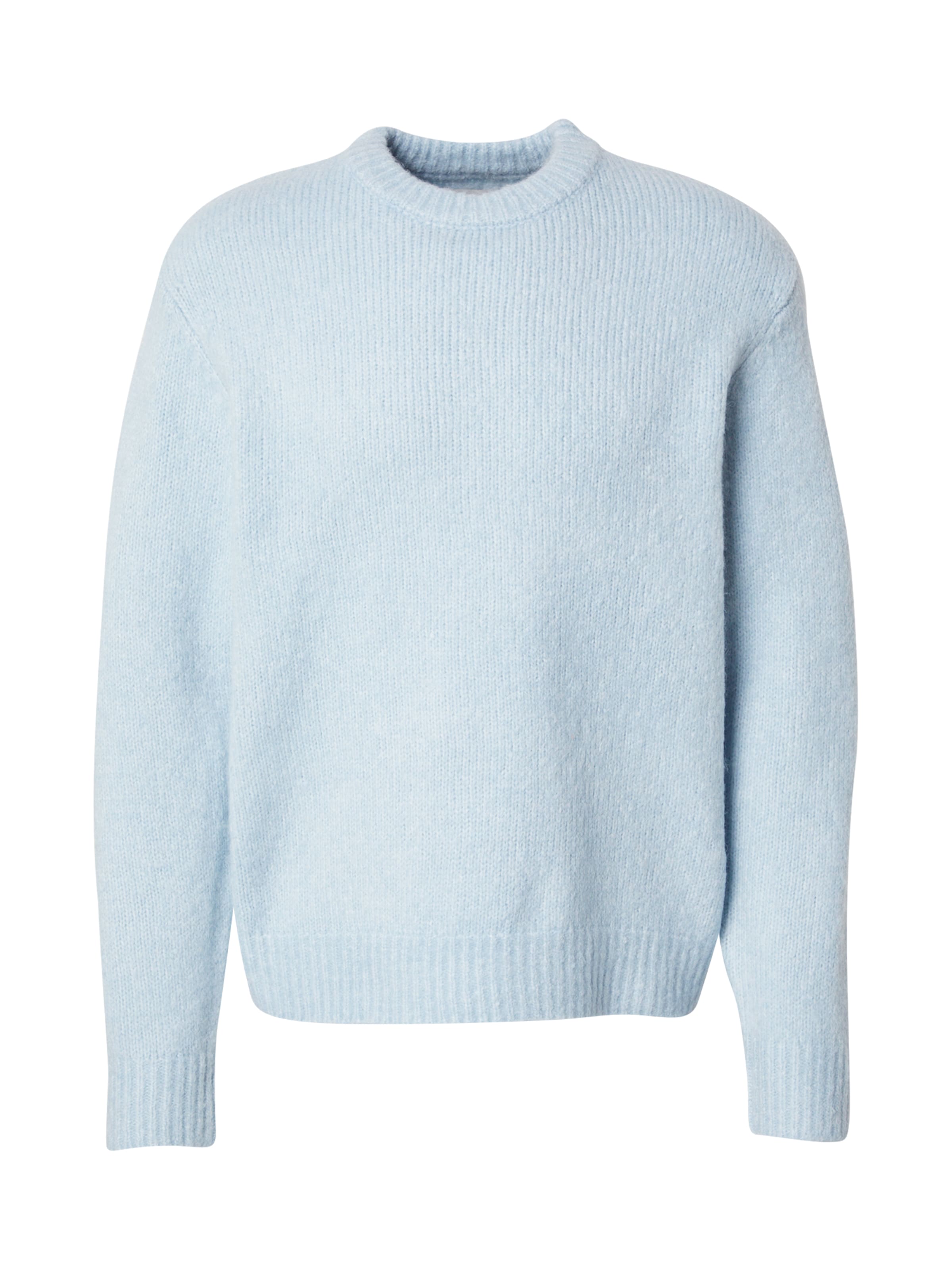 JACK & JONES Tröja 'JORLIVERPOOL' i ljusblå, Produktvy