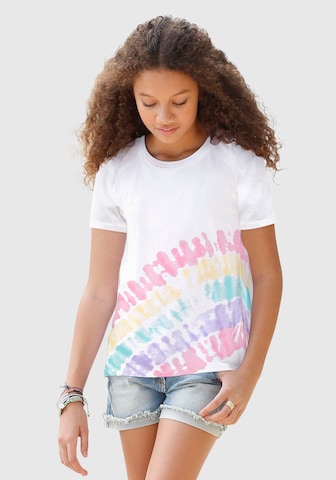 Kidsworld Shirt in Mixed colors: front