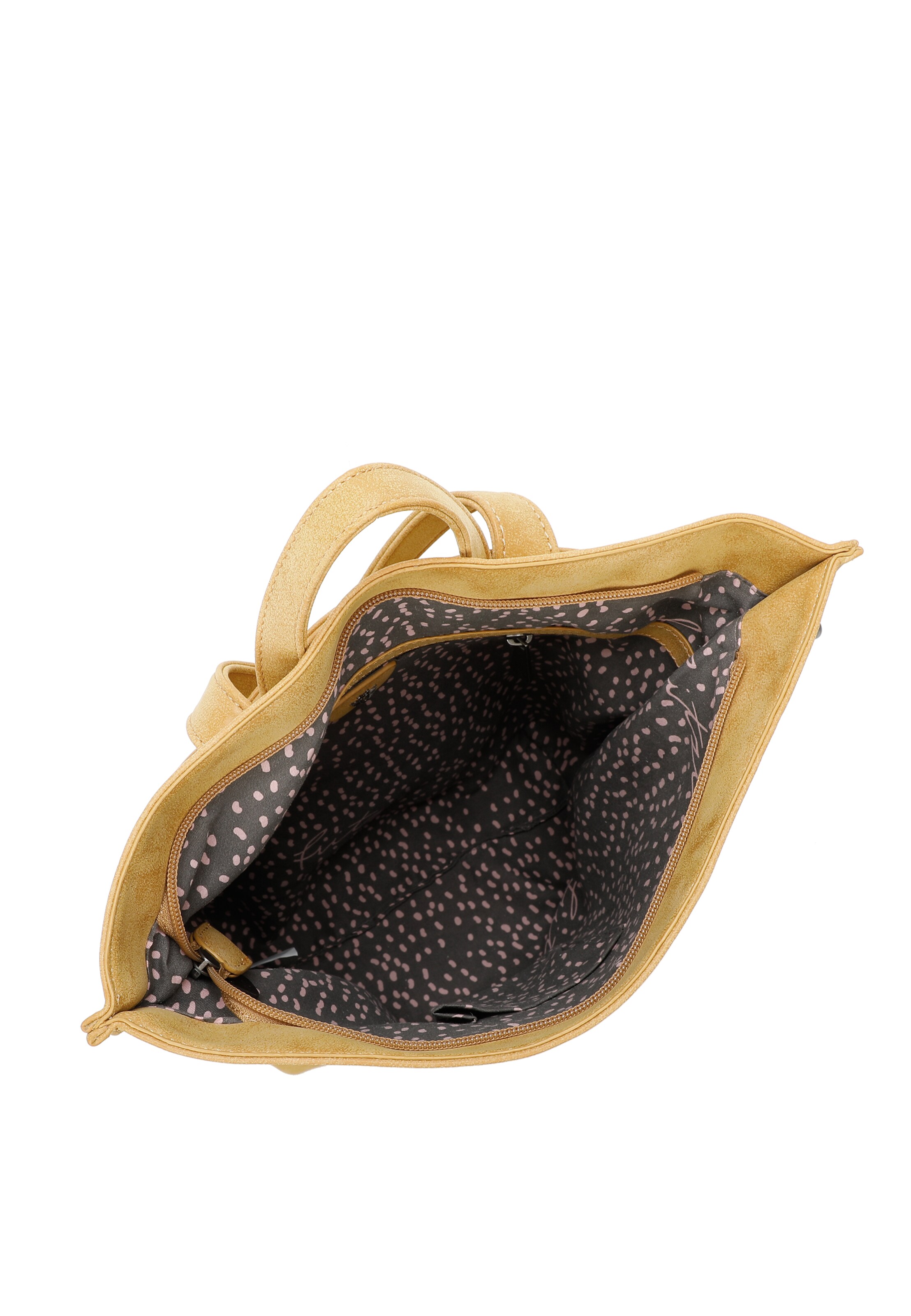 Fritzi aus Preußen Backpack in Yellow