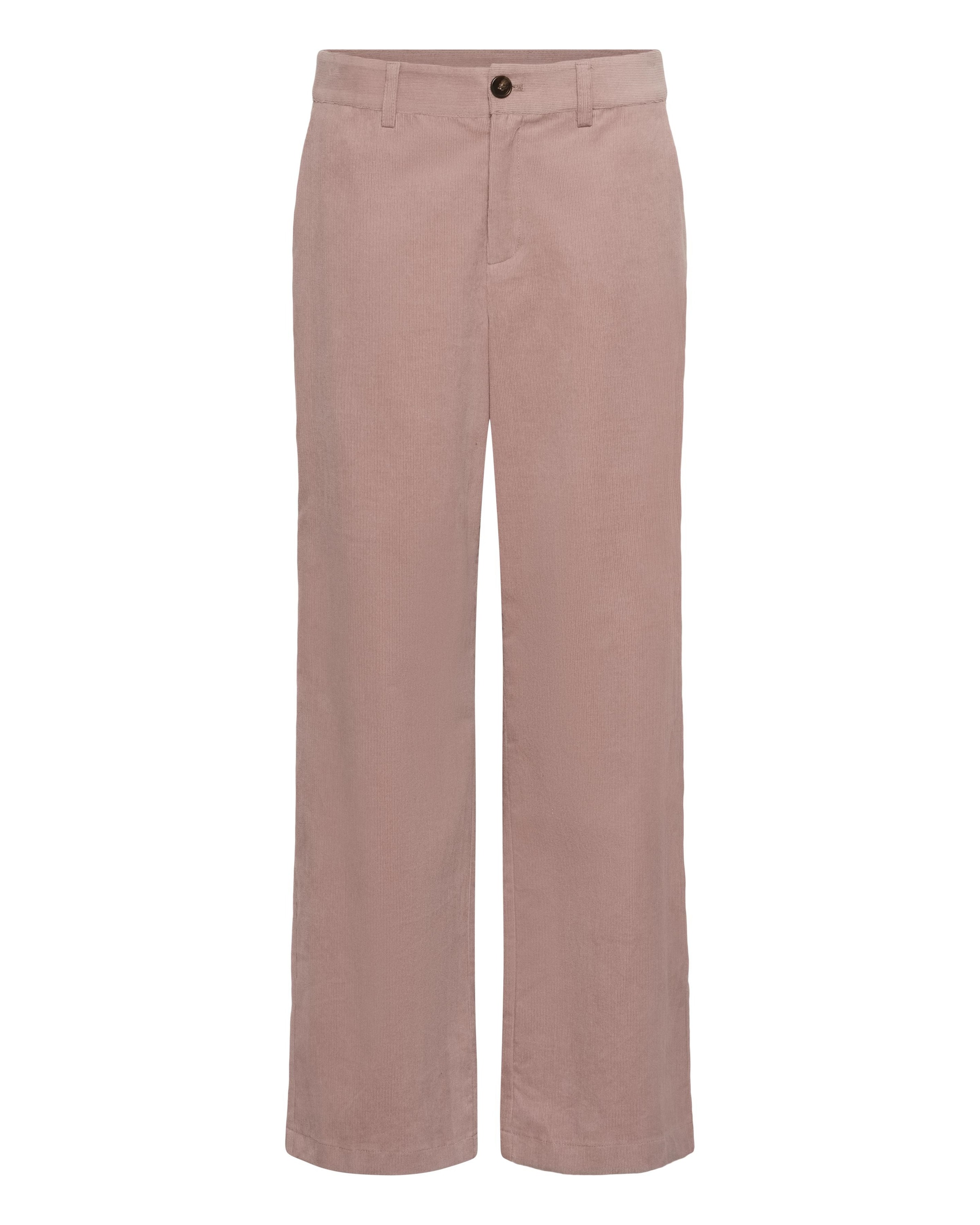 Wide Leg Pantalon 'CUbetonia Rhaena' CULTURE en rose : devant